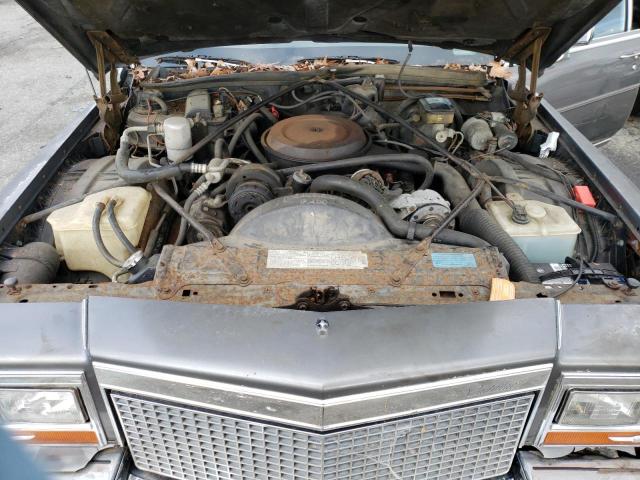 Photo 10 VIN: 1G6DW51Y1H9760482 - CADILLAC ALL OTHER 