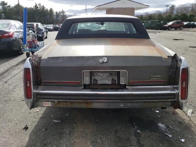 Photo 5 VIN: 1G6DW51Y1H9760482 - CADILLAC ALL OTHER 