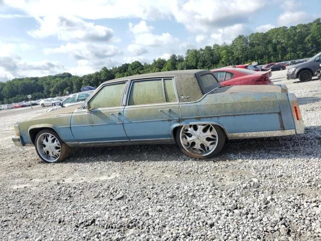 Photo 1 VIN: 1G6DW51Y1J9710932 - CADILLAC BROUGHAM 