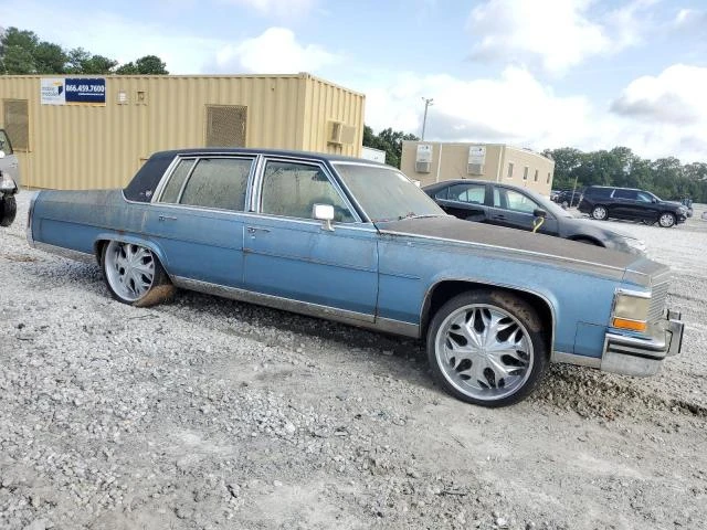 Photo 3 VIN: 1G6DW51Y1J9710932 - CADILLAC BROUGHAM 