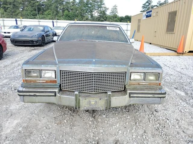 Photo 4 VIN: 1G6DW51Y1J9710932 - CADILLAC BROUGHAM 