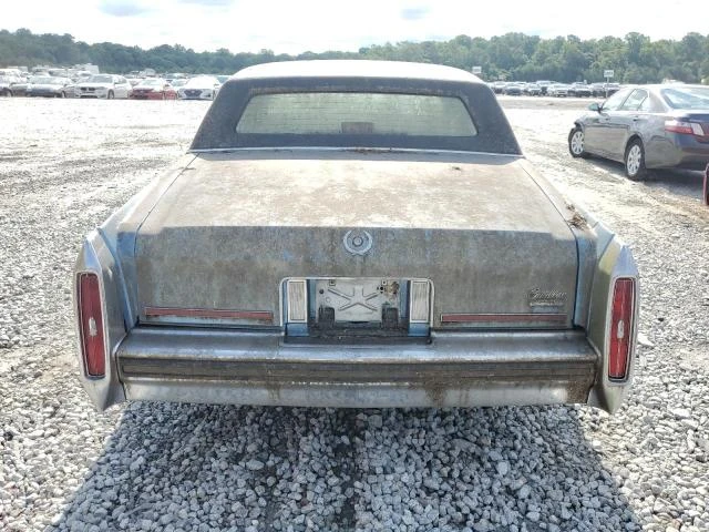 Photo 5 VIN: 1G6DW51Y1J9710932 - CADILLAC BROUGHAM 