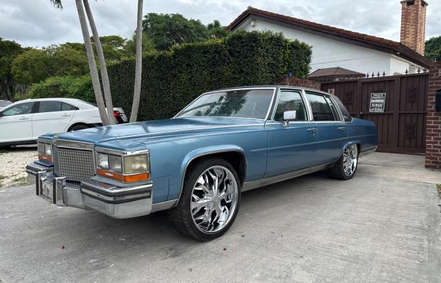 Photo 1 VIN: 1G6DW51Y1J9710932 - CADILLAC BROUGHAM 