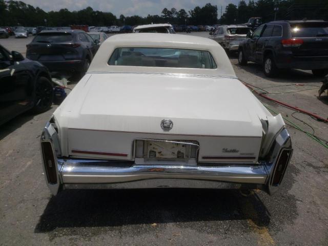 Photo 5 VIN: 1G6DW51Y1J9718576 - CADILLAC ALL OTHER 