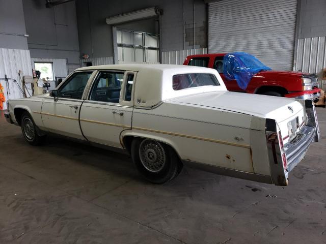 Photo 1 VIN: 1G6DW51Y1KR710401 - CADILLAC BROUGHAM 