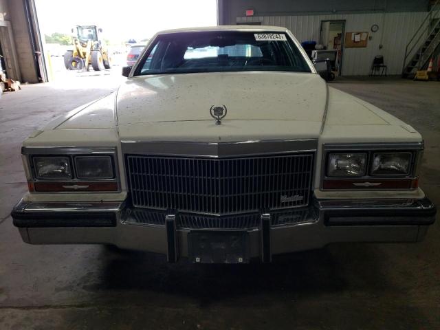 Photo 4 VIN: 1G6DW51Y1KR710401 - CADILLAC BROUGHAM 