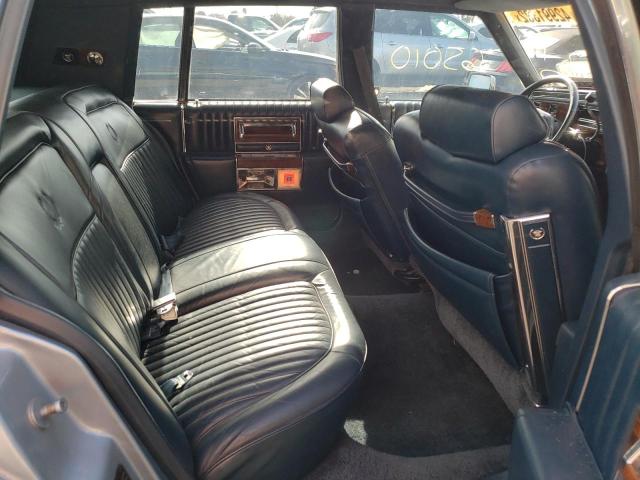 Photo 5 VIN: 1G6DW51Y2H9710495 - CADILLAC BROUGHAM 