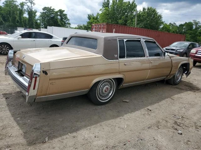 Photo 2 VIN: 1G6DW51Y2H9725739 - CADILLAC BROUGHAM 