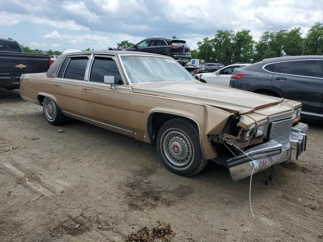 Photo 3 VIN: 1G6DW51Y2H9725739 - CADILLAC BROUGHAM 