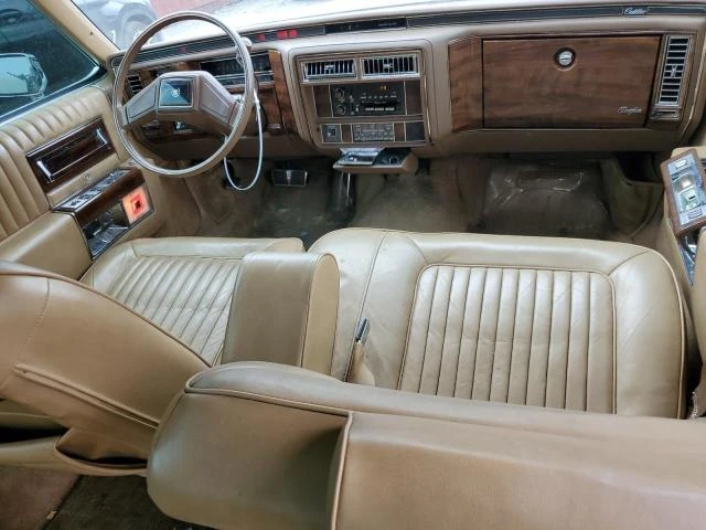 Photo 7 VIN: 1G6DW51Y2H9725739 - CADILLAC BROUGHAM 