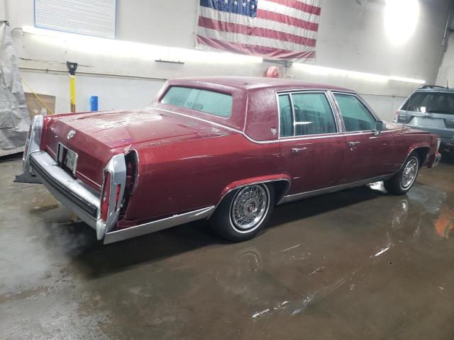 Photo 2 VIN: 1G6DW51Y2JR766782 - CADILLAC BROUGHAM 