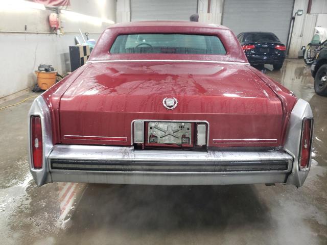 Photo 5 VIN: 1G6DW51Y2JR766782 - CADILLAC BROUGHAM 