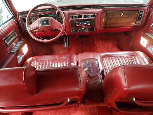 Photo 7 VIN: 1G6DW51Y2JR766782 - CADILLAC BROUGHAM 