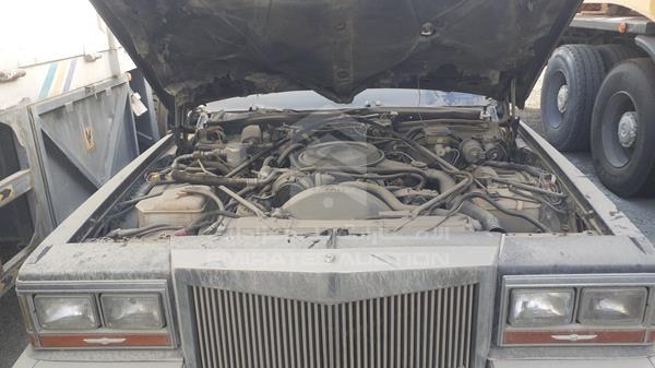 Photo 27 VIN: 1G6DW51Y3J9735010 - CADILLAC BROUGHAM 