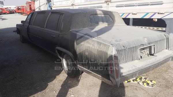 Photo 6 VIN: 1G6DW51Y3J9735010 - CADILLAC BROUGHAM 