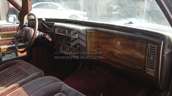 Photo 29 VIN: 1G6DW51Y3J9735010 - CADILLAC BROUGHAM 