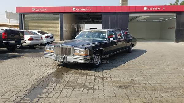 Photo 5 VIN: 1G6DW51Y3J9735010 - CADILLAC BROUGHAM 