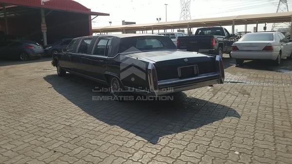 Photo 6 VIN: 1G6DW51Y3J9735010 - CADILLAC BROUGHAM 