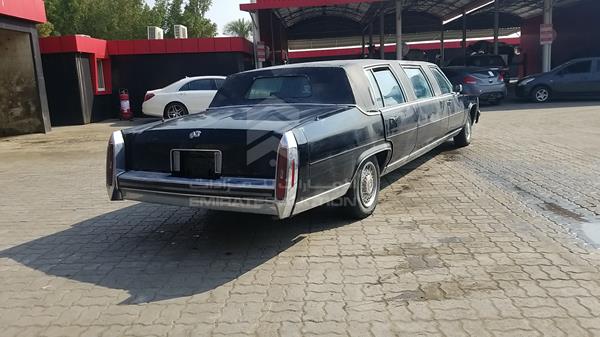 Photo 8 VIN: 1G6DW51Y3J9735010 - CADILLAC BROUGHAM 