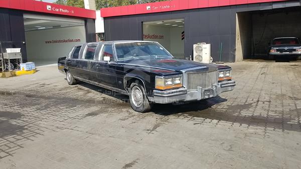 Photo 9 VIN: 1G6DW51Y3J9735010 - CADILLAC BROUGHAM 