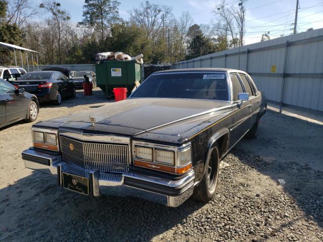 Photo 1 VIN: 1G6DW51Y4J9727692 - CADILLAC BROUGHAM 