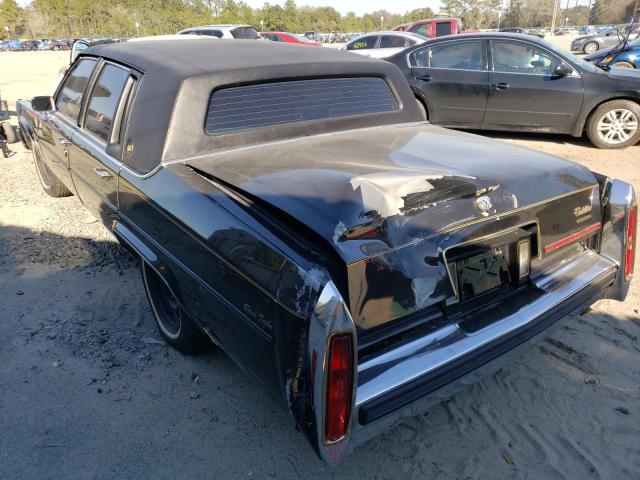 Photo 2 VIN: 1G6DW51Y4J9727692 - CADILLAC BROUGHAM 