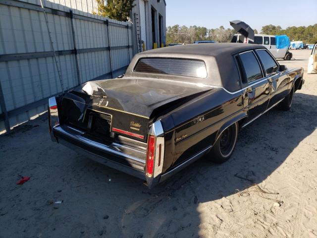 Photo 3 VIN: 1G6DW51Y4J9727692 - CADILLAC BROUGHAM 