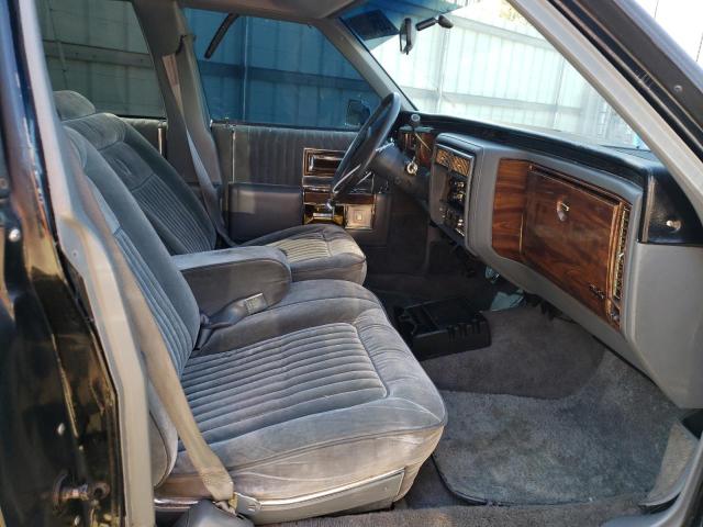 Photo 4 VIN: 1G6DW51Y4J9727692 - CADILLAC BROUGHAM 