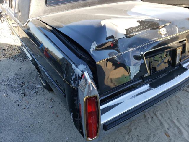 Photo 8 VIN: 1G6DW51Y4J9727692 - CADILLAC BROUGHAM 