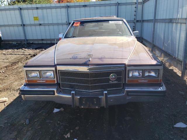 Photo 4 VIN: 1G6DW51Y5H9719305 - CADILLAC ALL OTHER 