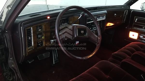 Photo 11 VIN: 1G6DW51Y5J9705572 - CADILLAC BROUGHAM 