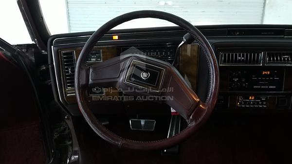 Photo 13 VIN: 1G6DW51Y5J9705572 - CADILLAC BROUGHAM 