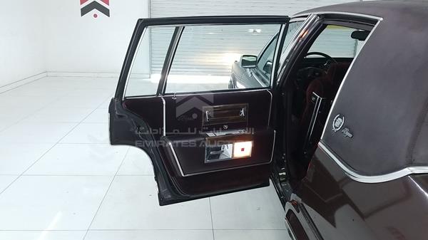 Photo 23 VIN: 1G6DW51Y5J9705572 - CADILLAC BROUGHAM 