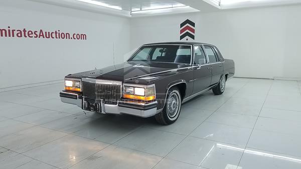 Photo 5 VIN: 1G6DW51Y5J9705572 - CADILLAC BROUGHAM 