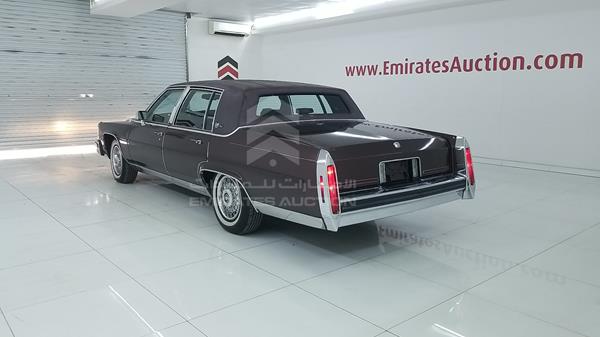 Photo 6 VIN: 1G6DW51Y5J9705572 - CADILLAC BROUGHAM 