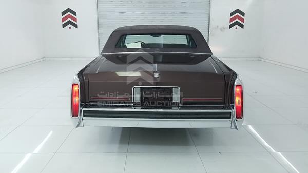 Photo 7 VIN: 1G6DW51Y5J9705572 - CADILLAC BROUGHAM 