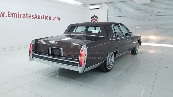 Photo 8 VIN: 1G6DW51Y5J9705572 - CADILLAC BROUGHAM 