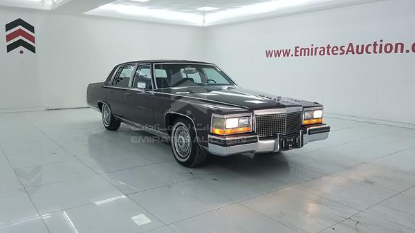 Photo 9 VIN: 1G6DW51Y5J9705572 - CADILLAC BROUGHAM 