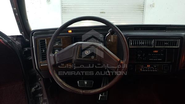 Photo 13 VIN: 1G6DW51Y5J9705572 - CADILLAC BROUGHAM 