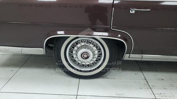 Photo 30 VIN: 1G6DW51Y5J9705572 - CADILLAC BROUGHAM 