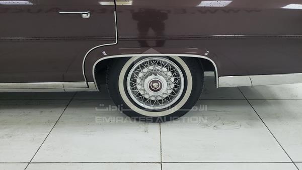 Photo 31 VIN: 1G6DW51Y5J9705572 - CADILLAC BROUGHAM 