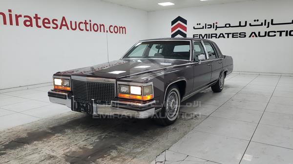 Photo 5 VIN: 1G6DW51Y5J9705572 - CADILLAC BROUGHAM 