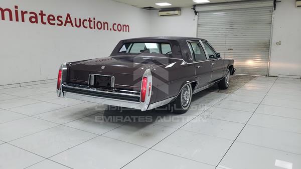 Photo 8 VIN: 1G6DW51Y5J9705572 - CADILLAC BROUGHAM 