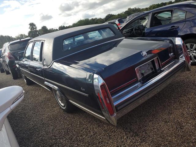 Photo 1 VIN: 1G6DW51Y6KR723841 - CADILLAC BROUGHAM 