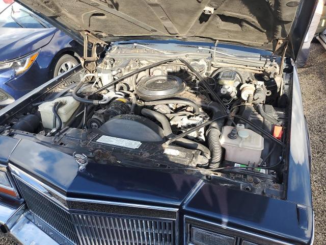 Photo 10 VIN: 1G6DW51Y6KR723841 - CADILLAC BROUGHAM 