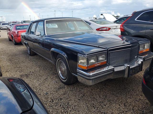 Photo 3 VIN: 1G6DW51Y6KR723841 - CADILLAC BROUGHAM 