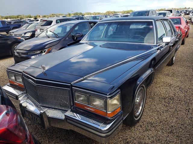 Photo 4 VIN: 1G6DW51Y6KR723841 - CADILLAC BROUGHAM 