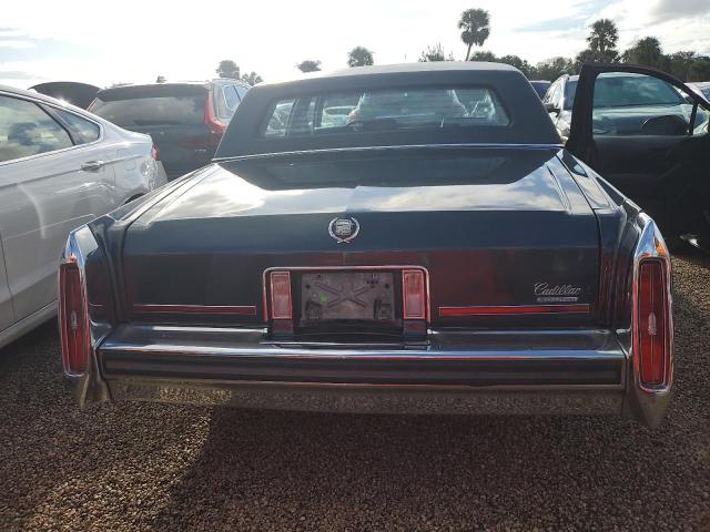 Photo 5 VIN: 1G6DW51Y6KR723841 - CADILLAC BROUGHAM 