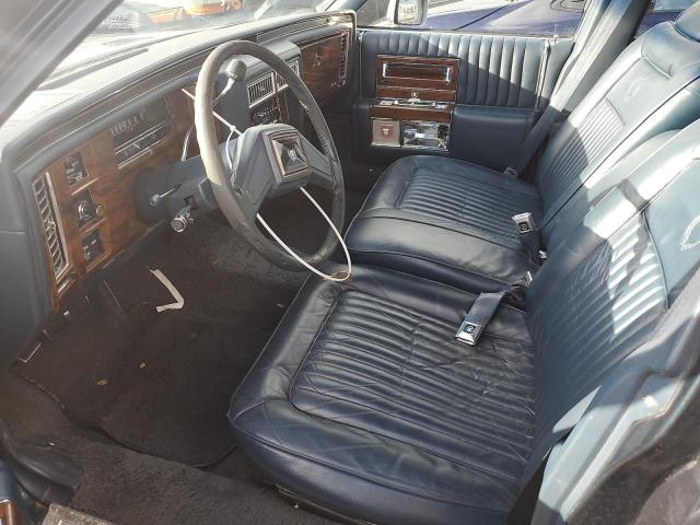 Photo 6 VIN: 1G6DW51Y6KR723841 - CADILLAC BROUGHAM 