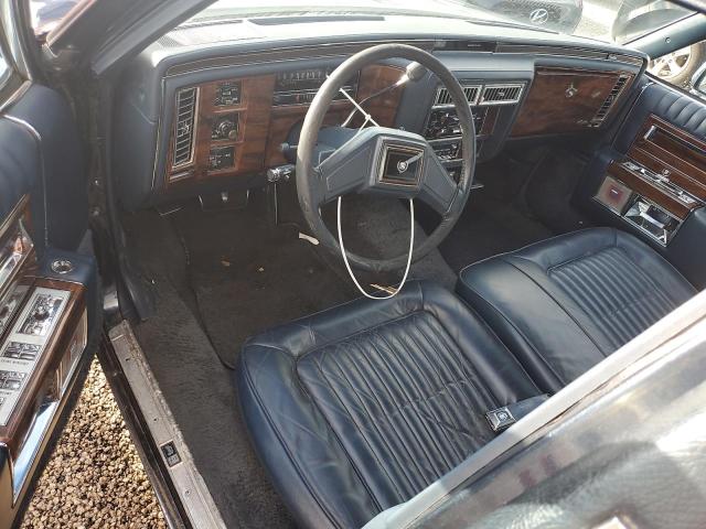 Photo 7 VIN: 1G6DW51Y6KR723841 - CADILLAC BROUGHAM 